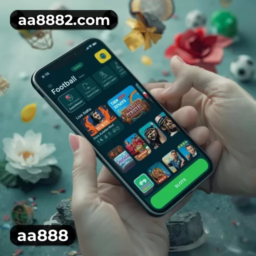aa888 plataforma
