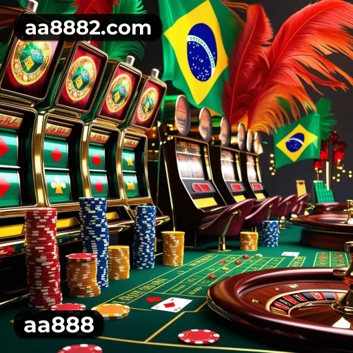 aa888 plataforma 1